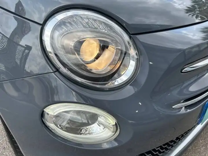 Fiat 500 2022, foto 16