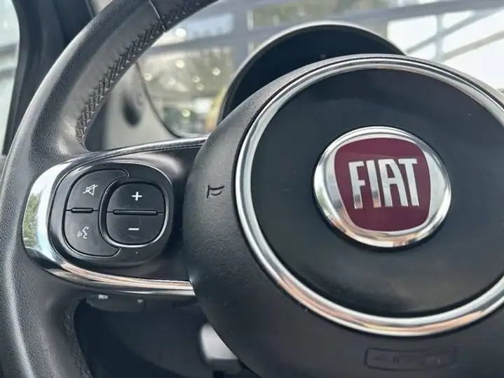 Fiat 500 2022, foto 20