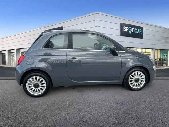Fiat 500 2022, foto 4