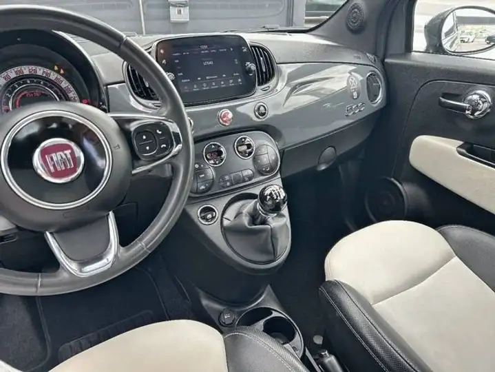 Fiat 500 2022, foto 21