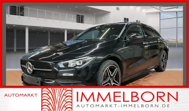 Mercedes-Benz CLA 250 CLA 250 AMG SB Night*Kamera*Sound*LED*Alcantara