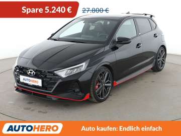1.6 T-GDI N Performance Aut.*NAVI*LED*CAM*SHZ*LHZ*
