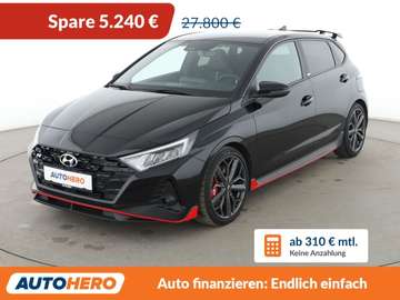 1.6 T-GDI N Performance Aut.*NAVI*LED*CAM*SHZ*LHZ*