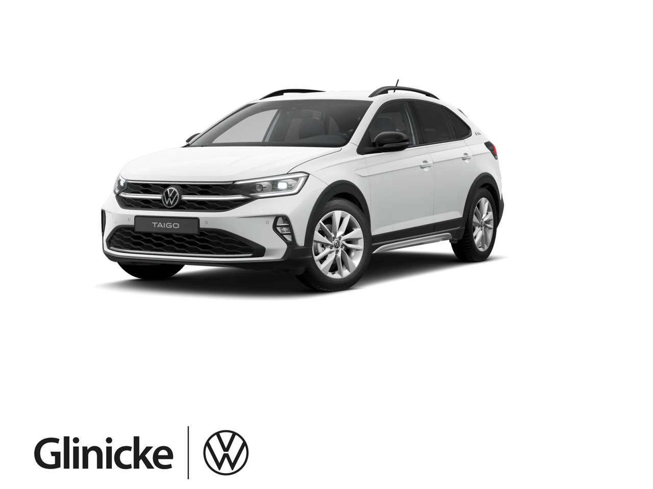 Volkswagen Taigo 2025 — 1.0 TSI DSG Navi RüKa SiHz Matrix