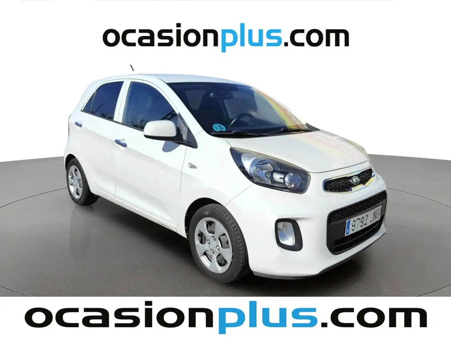 Kia Picanto 1.0 Concept Blanco - 2