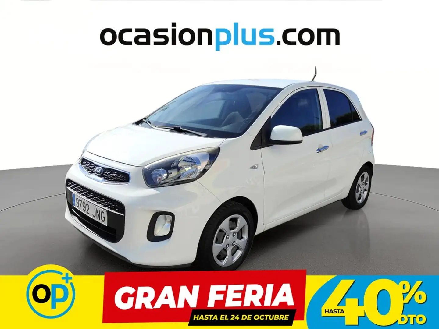 Kia Picanto 1.0 Concept Blanco - 1