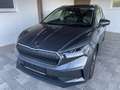 Skoda Enyaq iV 80 82kWh-94%SOH-AHV-MATRIX LED-WÄRMEPUMPE-HE... Grau - thumbnail 2