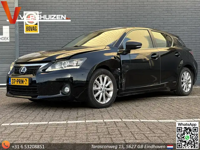 Lexus CT 200h Hybrid | Climate | Cruise | Camera |