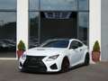Lexus RC F RC-F*KAMERA*SITZ BELÜFTUNG*SCHECKHEFT* Weiß - thumbnail 18