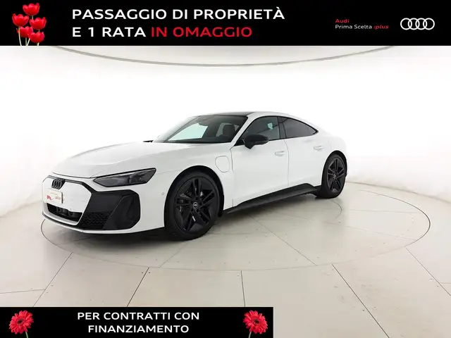 Audi e-tron GT s quattro