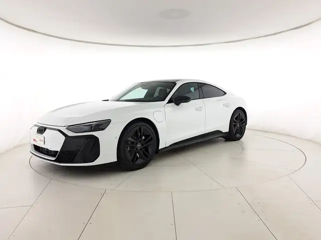 Audi e-tron GT s quattro