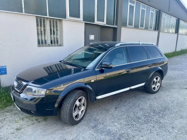 Audi A6 allroad