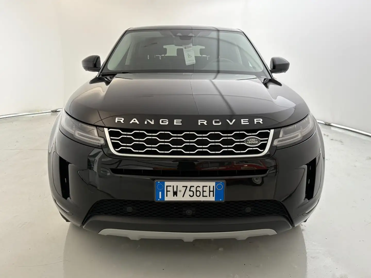Land Rover Range Rover Evoque 2.0 I4 MHEV SE Schwarz - 2