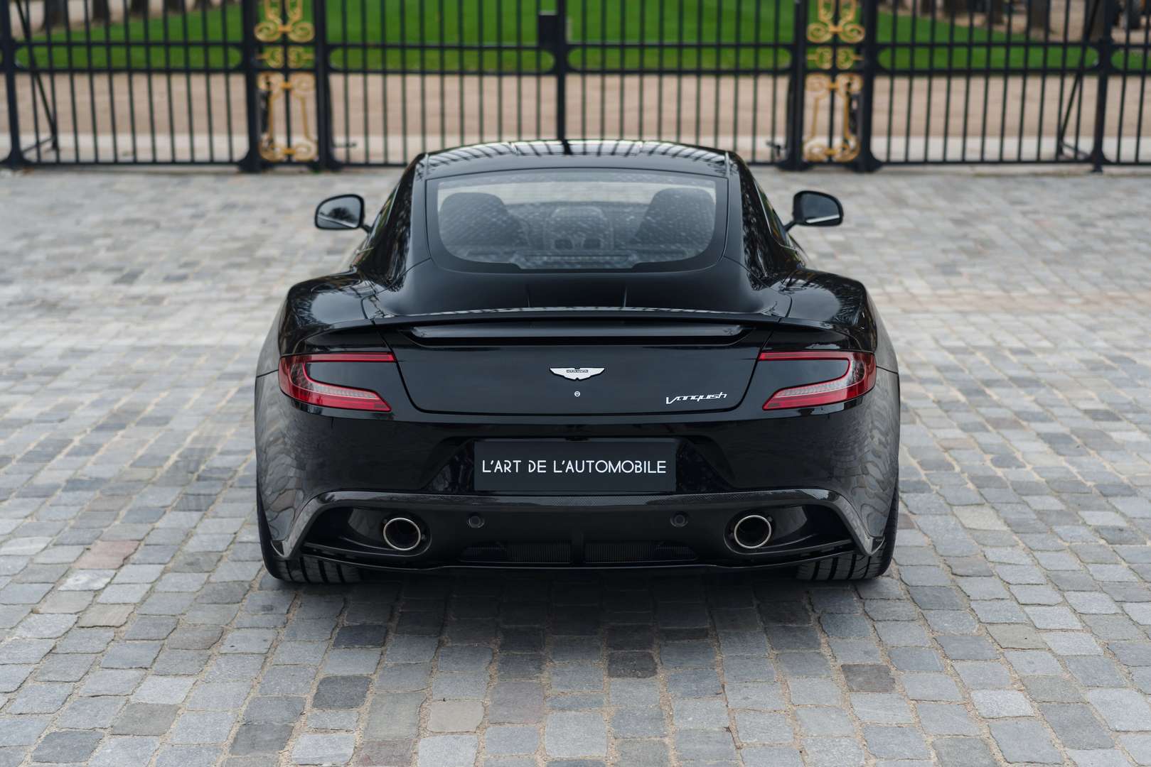 Aston Martin Vanquish Coupé V12 Touchtronic 3 -  - Joinsteer - #4