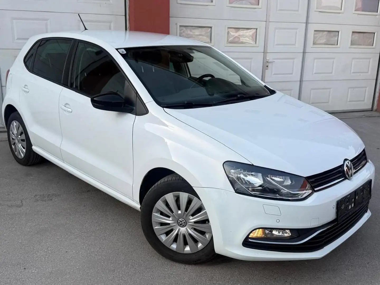 Volkswagen Polo Polo Fresh 1,0 *ÖAMTC Pickerl* Weiß - 2