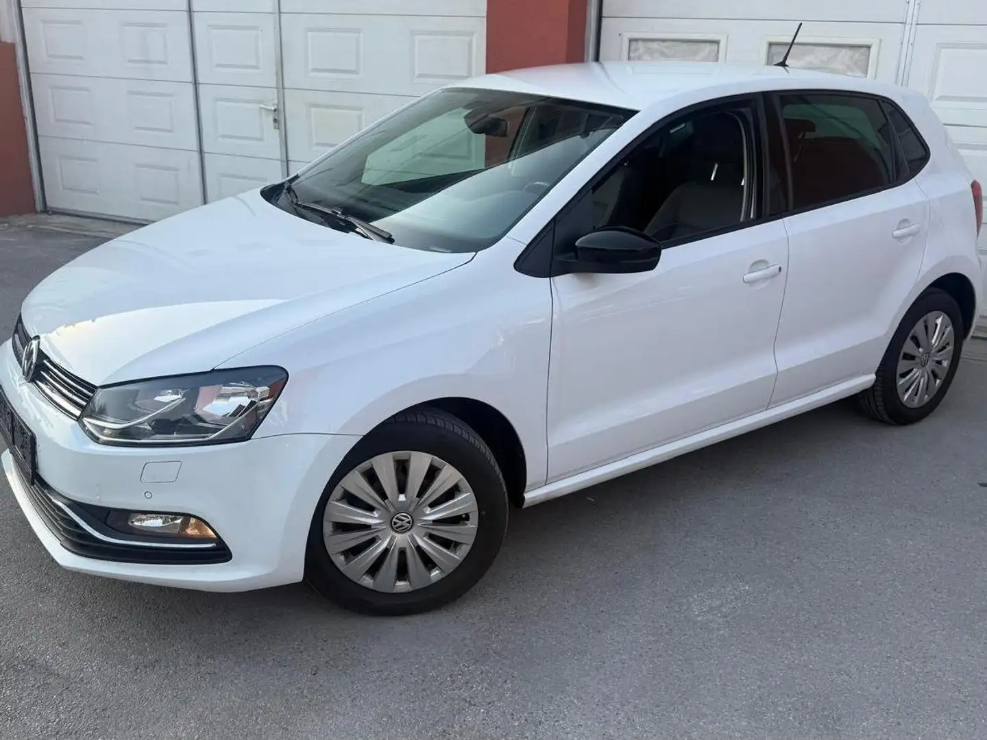 Volkswagen Polo Polo Fresh 1,0 *ÖAMTC Pickerl* Weiß - 1