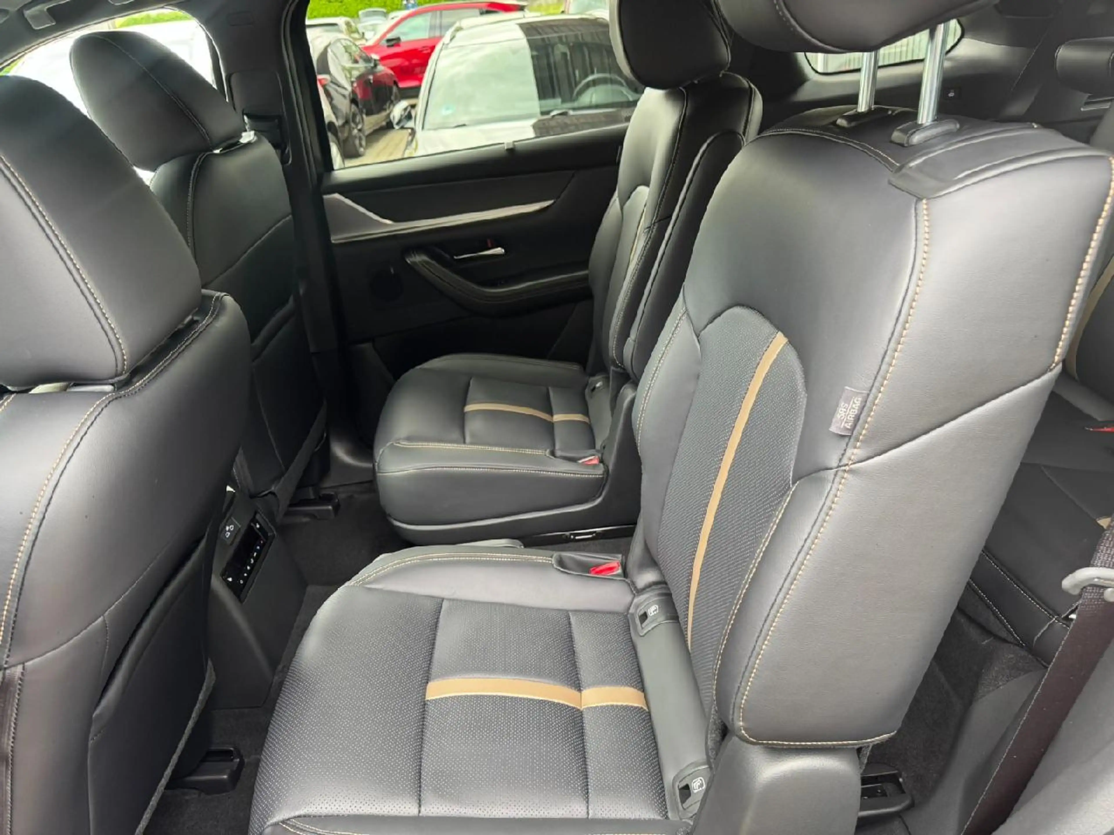 Mazda CX-80 2.5L e-SKYACTIV PHEV 327PS AWD Homura Plus — photo 14