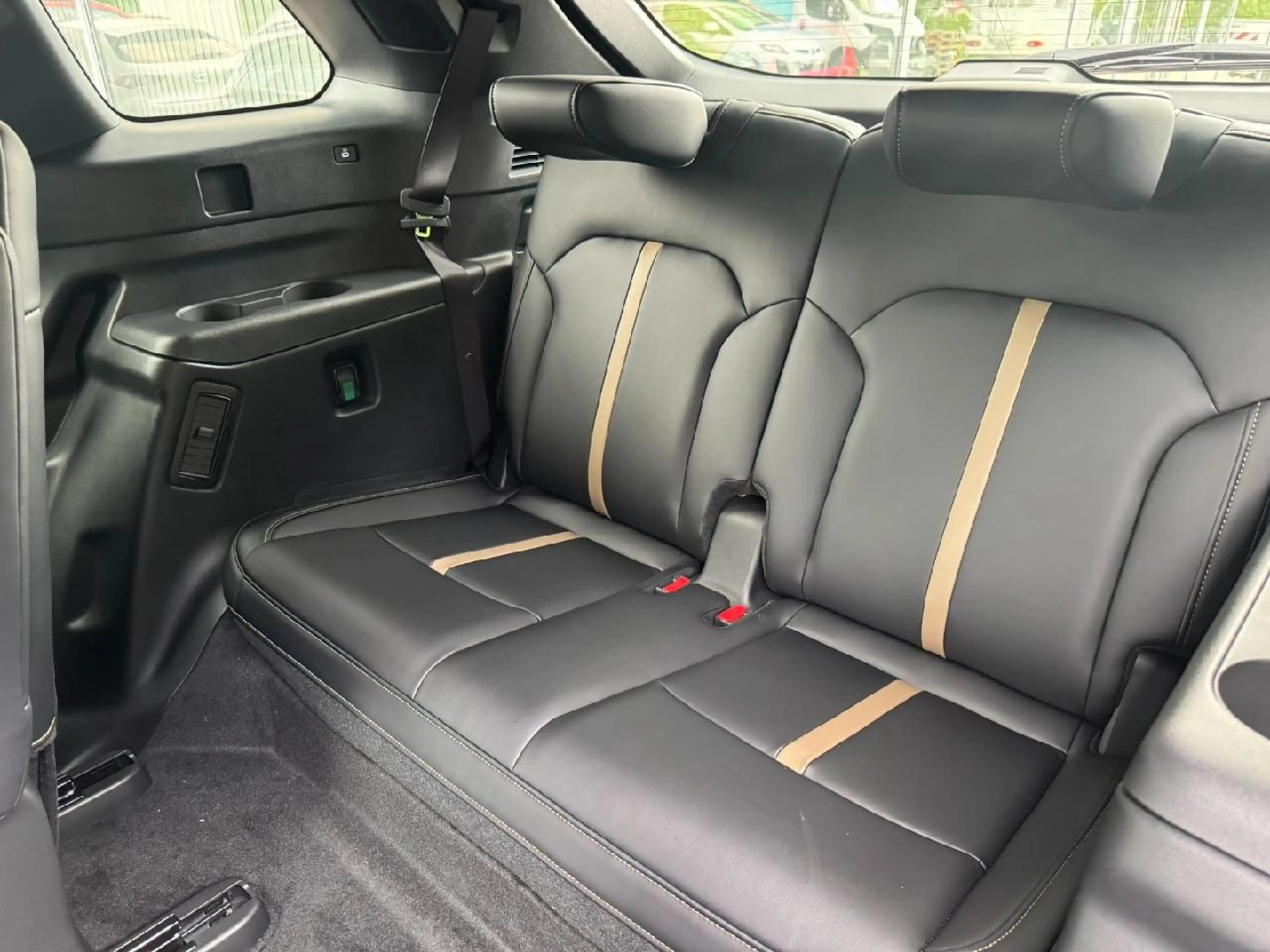 Mazda CX-80 2.5L e-SKYACTIV PHEV 327PS AWD Homura Plus — photo 13