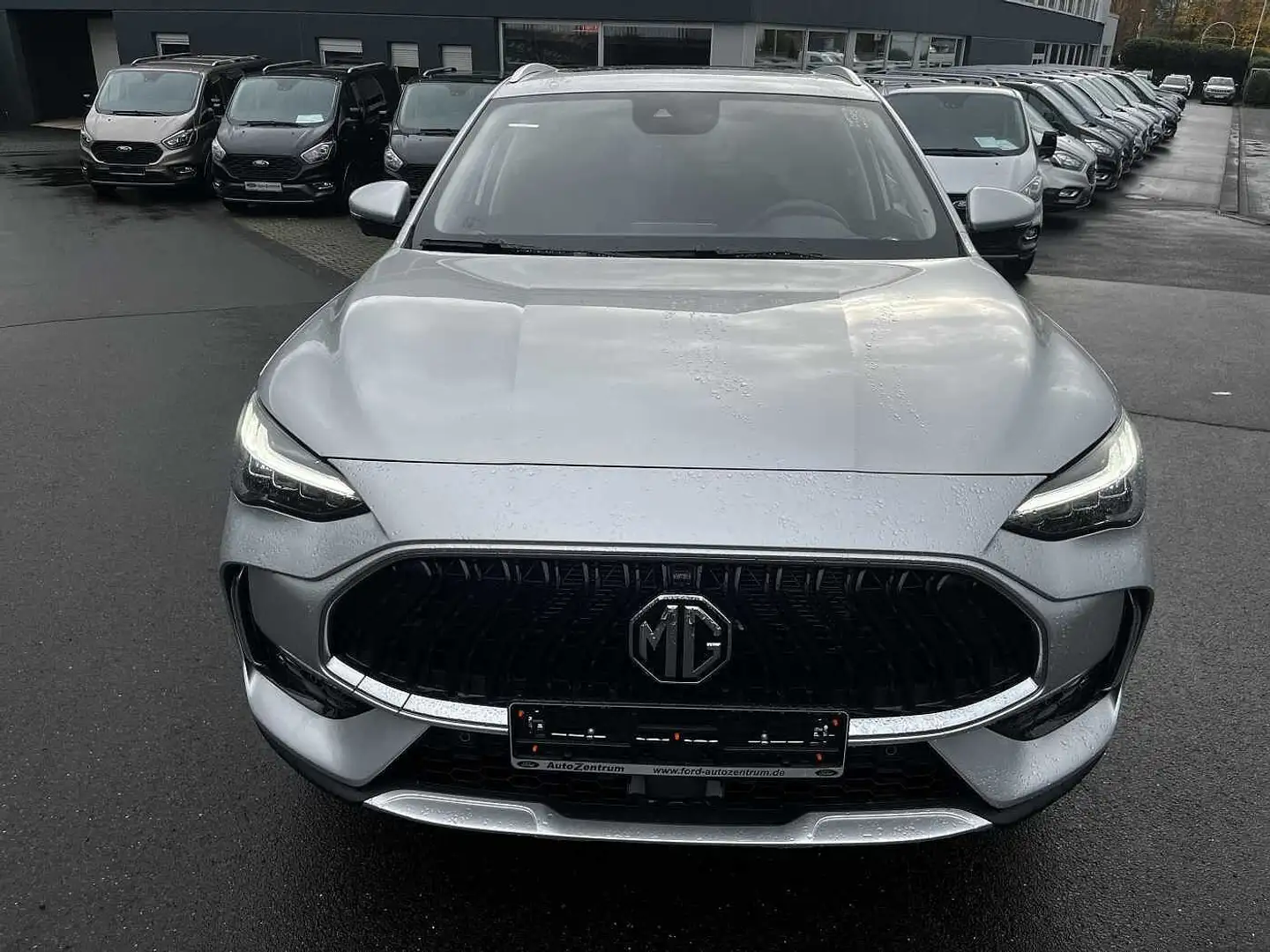 MG HS MY24 1.5 T-GDI Aut Luxury 7J.Garantie LED Silber - 2