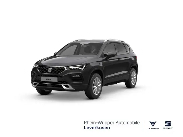 SEAT Ateca Road Edition LED ACC SHZ PDC KLIMA KAM