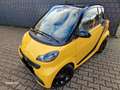 smart forTwo Cabrio Cityflame Navi Leder Klima SH Gelb - thumbnail 9