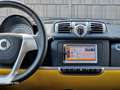 smart forTwo Cabrio Cityflame Navi Leder Klima SH Gelb - thumbnail 16