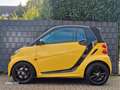 smart forTwo Cabrio Cityflame Navi Leder Klima SH Gelb - thumbnail 5