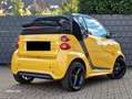 smart forTwo Cabrio Cityflame Navi Leder Klima SH Gelb - thumbnail 8