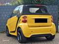 smart forTwo Cabrio Cityflame Navi Leder Klima SH Gelb - thumbnail 7