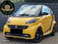 smart forTwo Cabrio Cityflame Navi Leder Klima SH Gelb - thumbnail 1