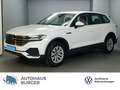 Volkswagen Touareg V6 3.0TDI 4mot. AHK/ACC/LED/Leder Navi Weiß - thumbnail 1