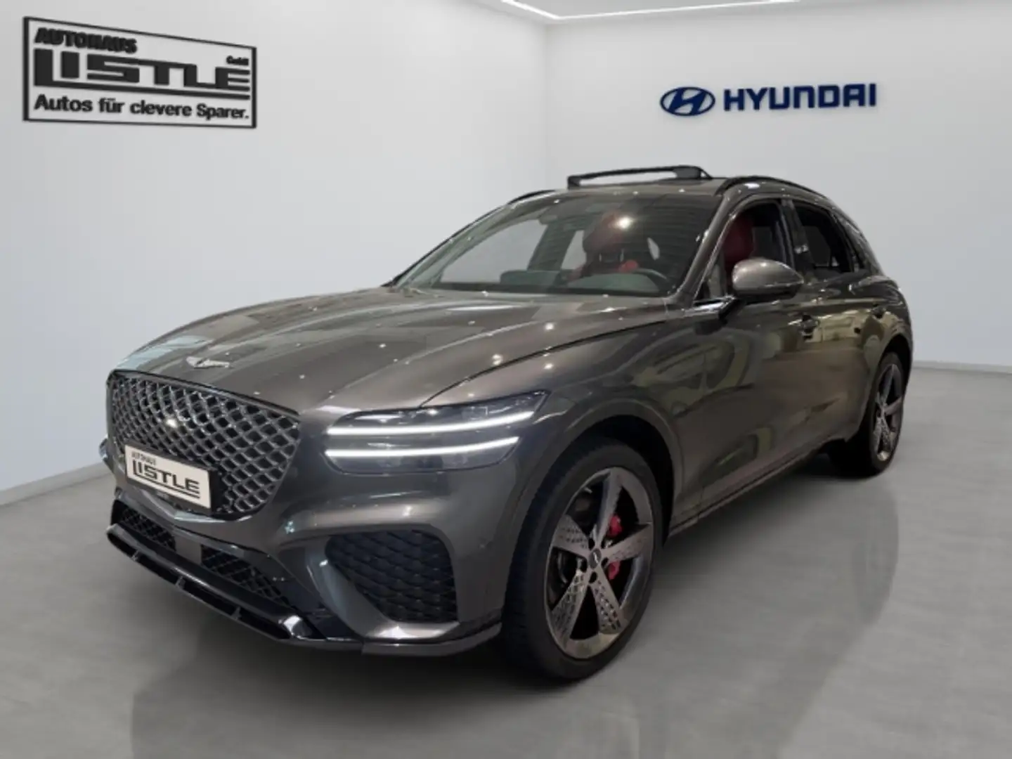 genesis gv70