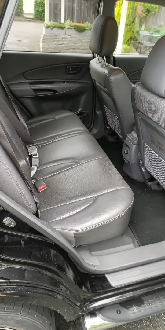 Hyundai TUCSON 2.7 V6 4WD GLS - 2
