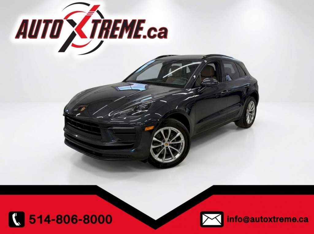 2023 Porsche Macan