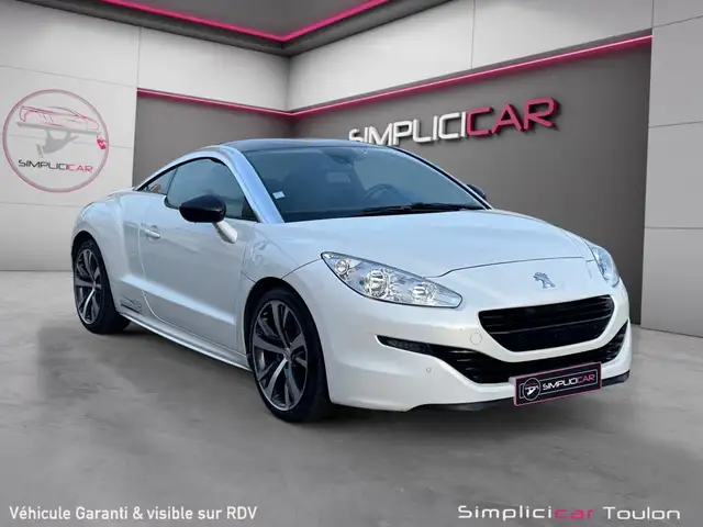 Peugeot RCZ RCZ 2.0 HDi FAP 160ch