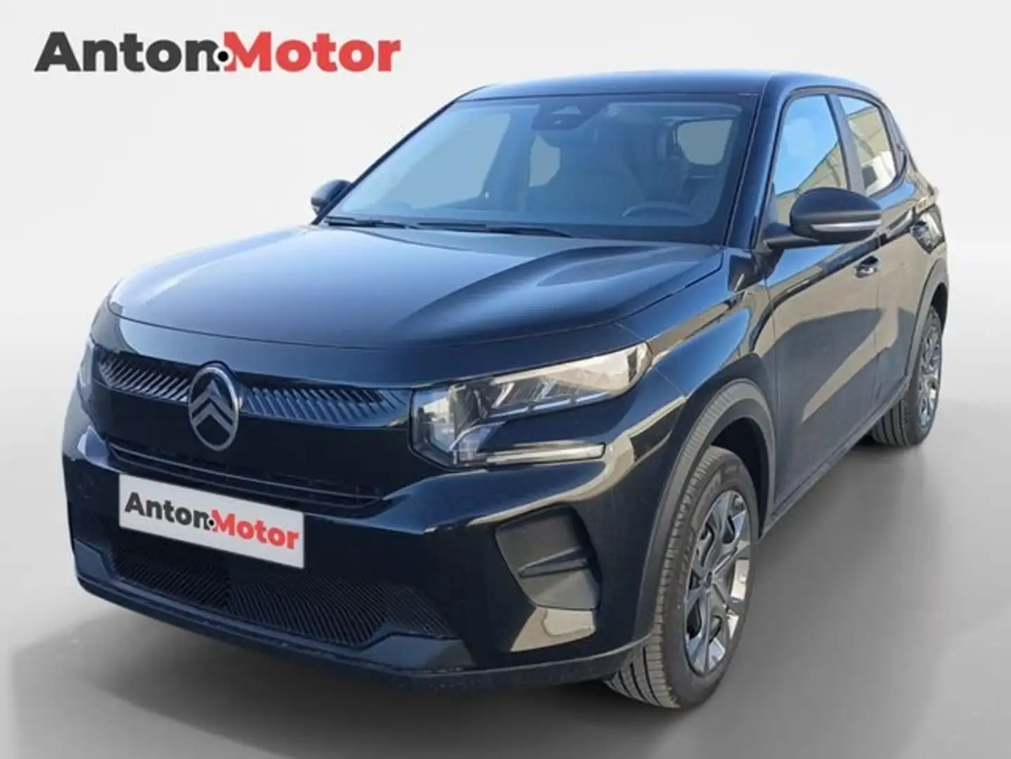 Citroen C3 Turbo 100 You Negro - 1