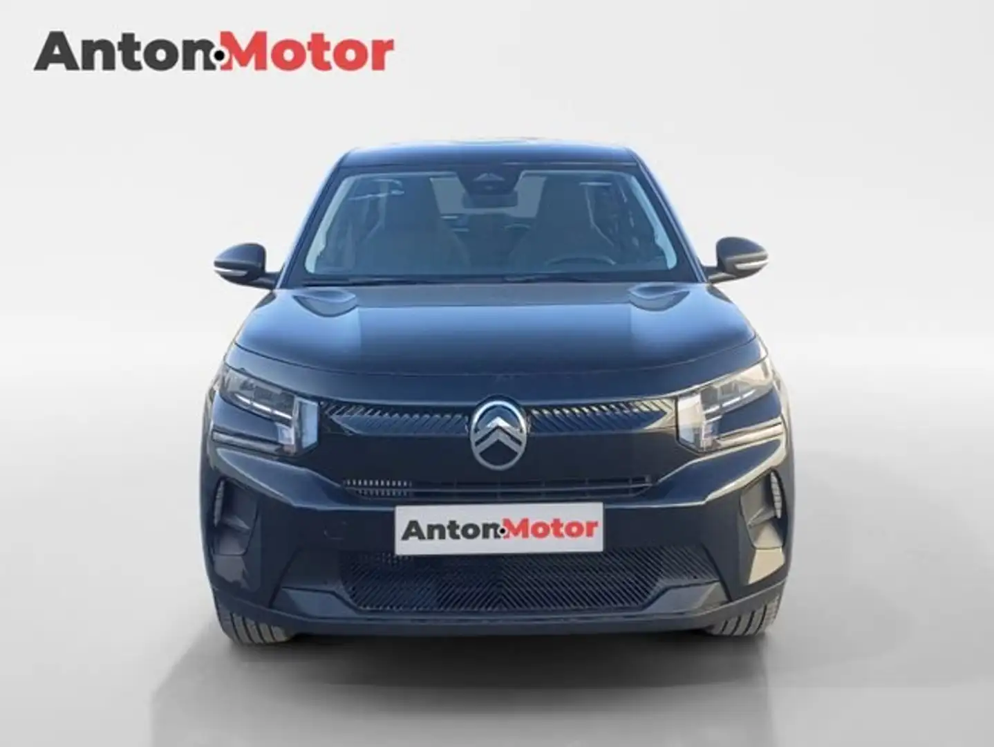 Citroen C3 Turbo 100 You Negro - 2