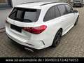 Mercedes-Benz C 220 d T-Modell AMG-LINE+NIGHT+DAB Weiß - thumbnail 4