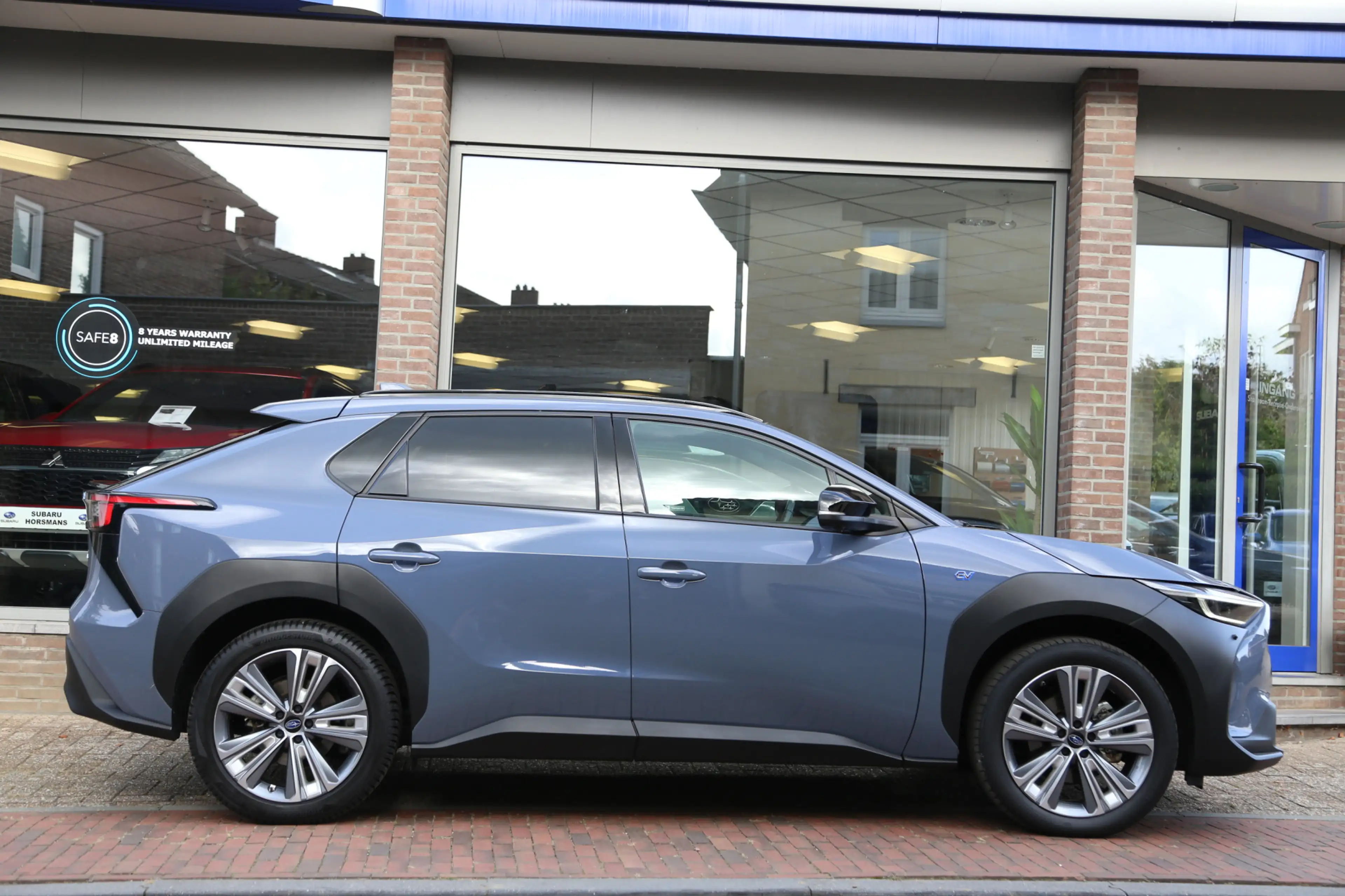 Subaru Solterra Sky Package 71 kWh Panorama Leer ACC 360view Harma — photo 2