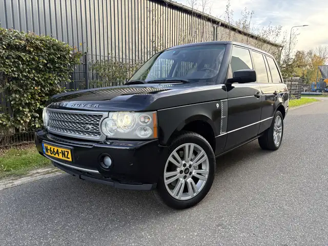Land Rover Range Rover 3.6 TDV8 HSE / AUTOMAAT / LUCHTVERING / NAVI / SCH