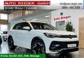 Volkswagen Tiguan 2.0 TDI 142 kW 4Motion R-Line Massage, DCC, AHK Blanc - thumbnail 1
