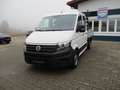 Volkswagen Crafter Pritsche 35 DOKA mittellang FWD Weiß - thumbnail 1
