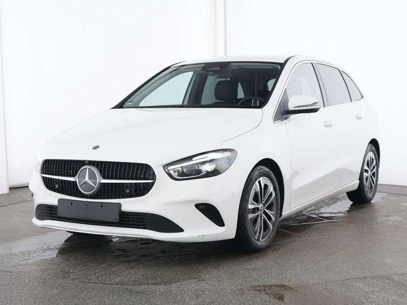 Second hand Mercedes Benz B-Class 200