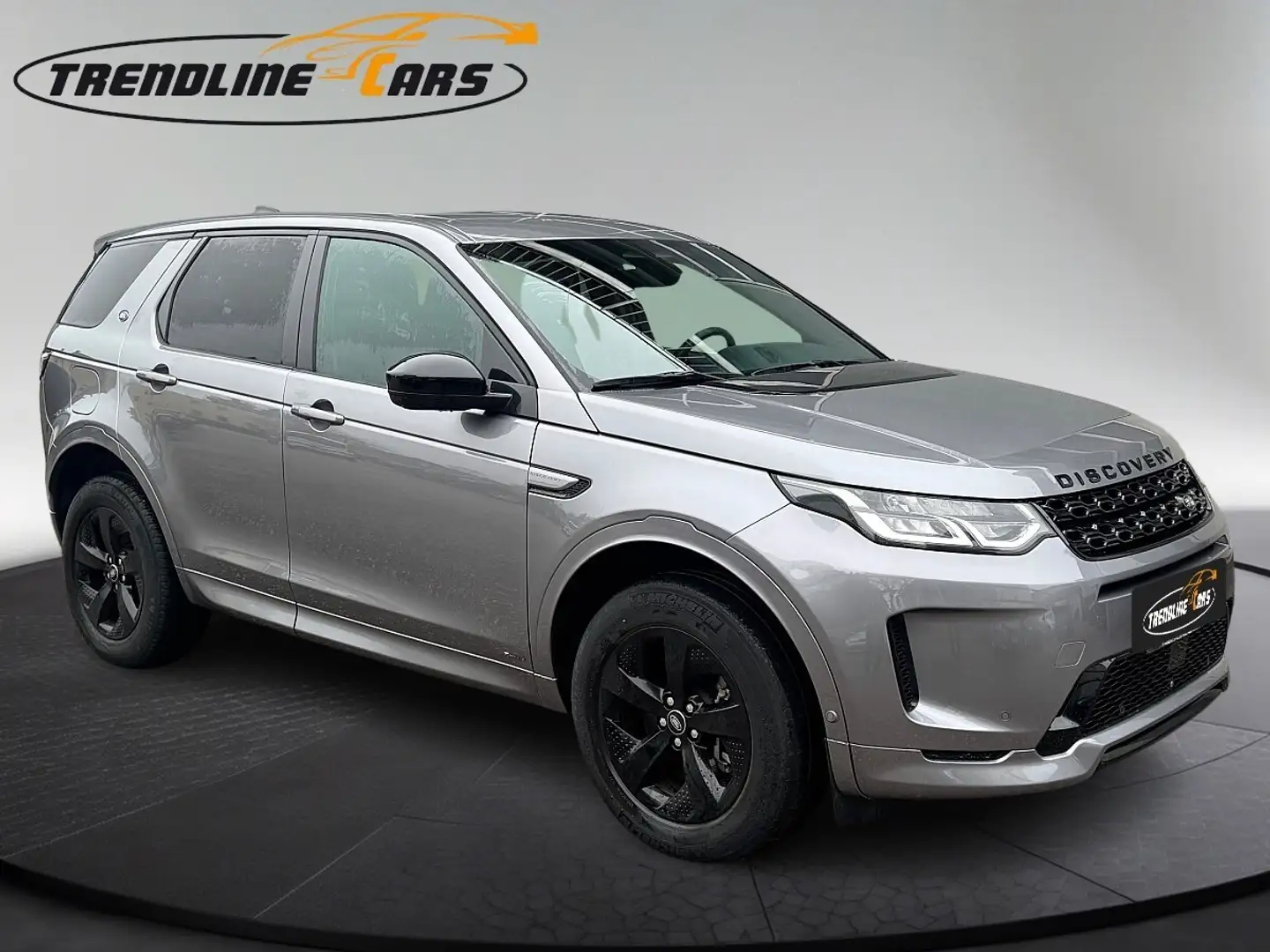 Land Rover Discovery Sport D165 4WD R-Dynamic Aut. Grau - 2