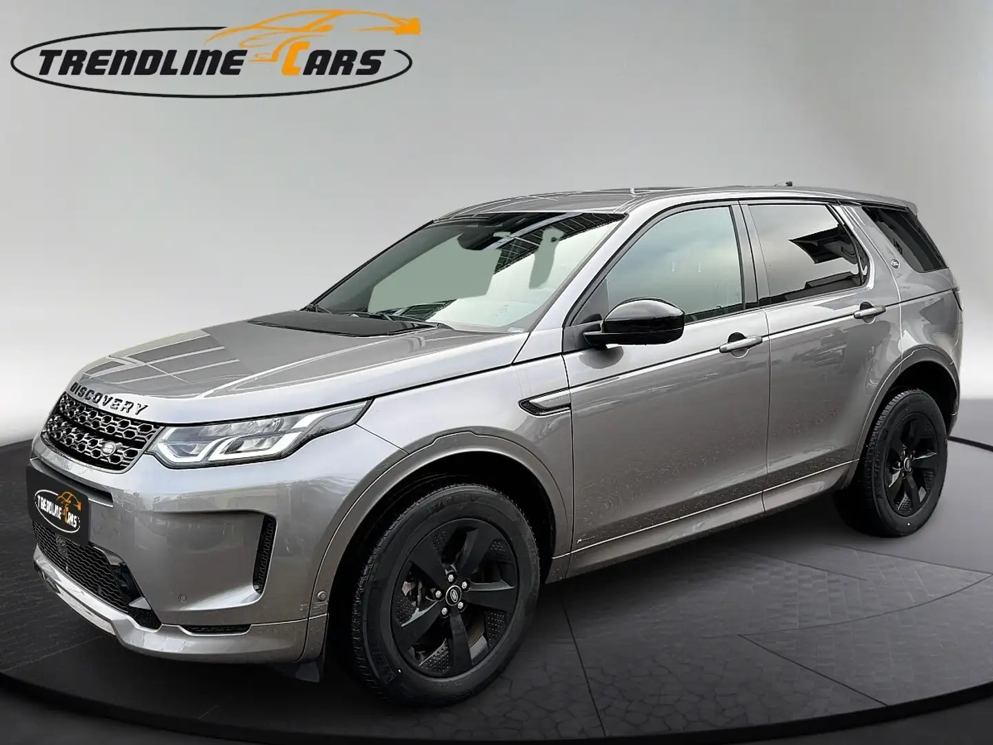 Land Rover Discovery Sport D165 4WD R-Dynamic Aut. Grau - 1