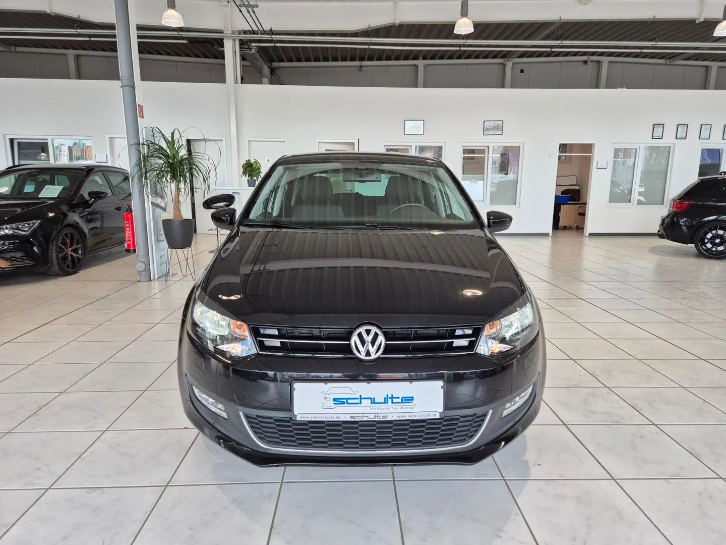 Volkswagen Polo V Style Nero - 2