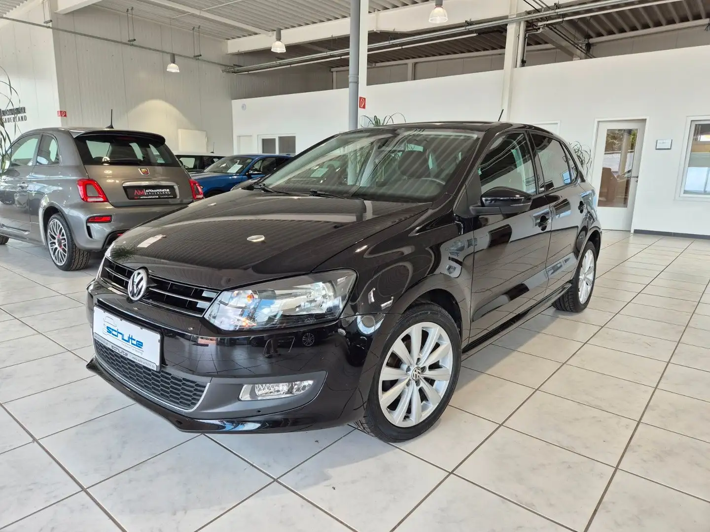 Volkswagen Polo V Style Nero - 1