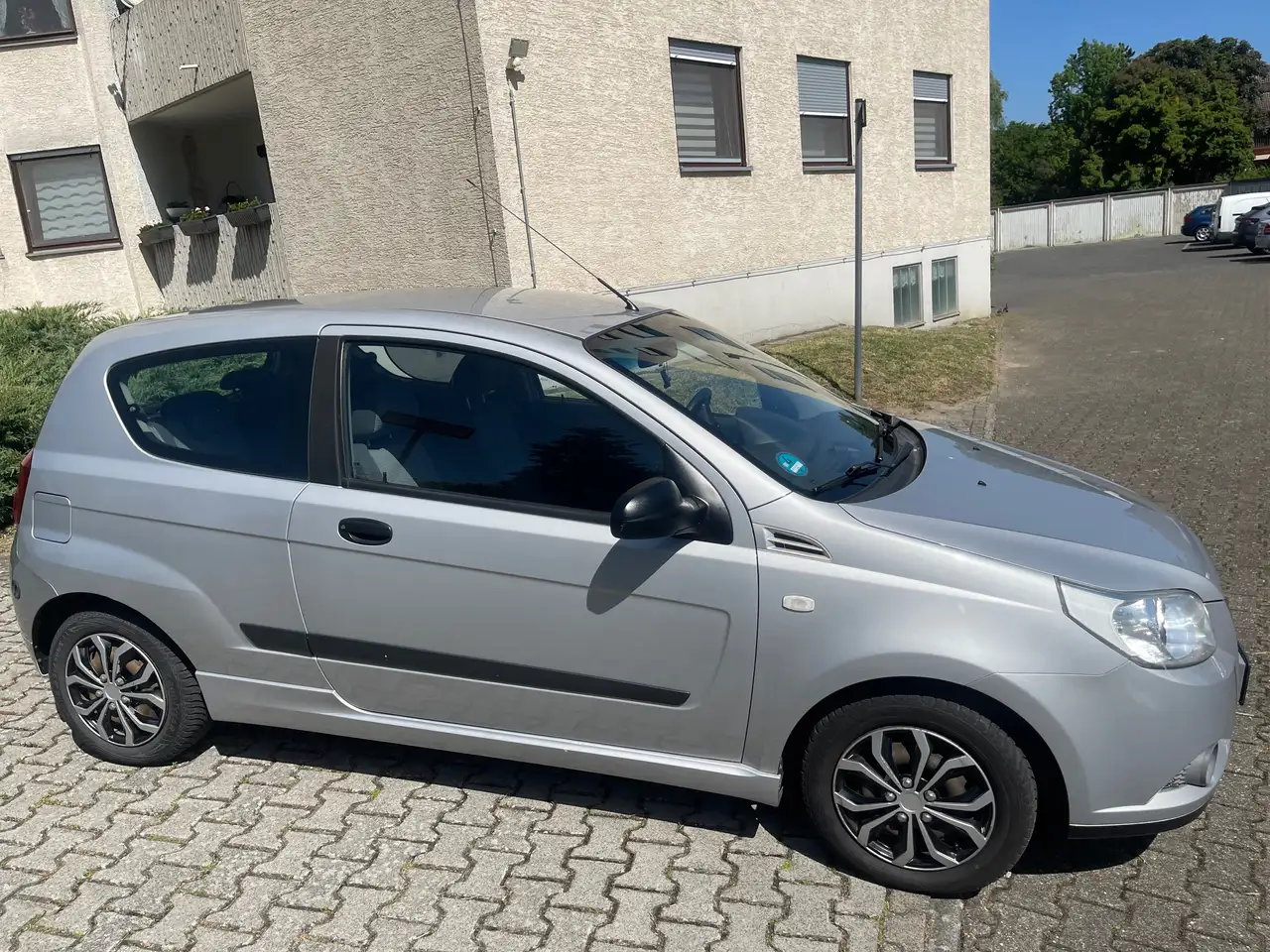 Chevrolet Aveo