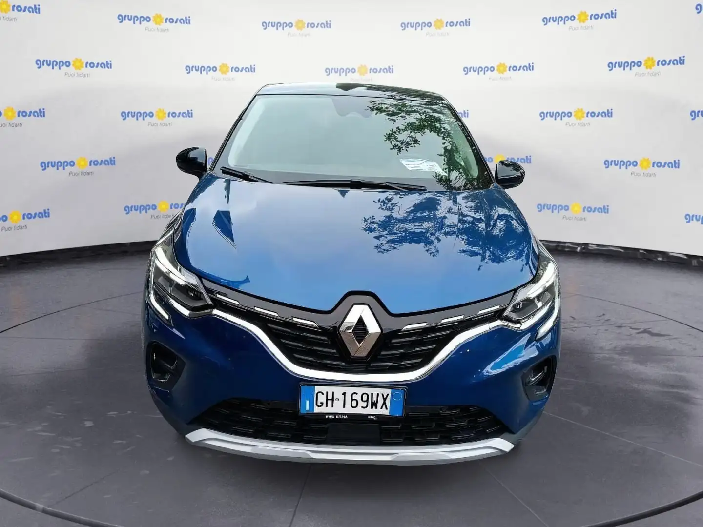 Renault Captur II 2019 1.6 E-Tech hybrid Intens 145cv auto - 2