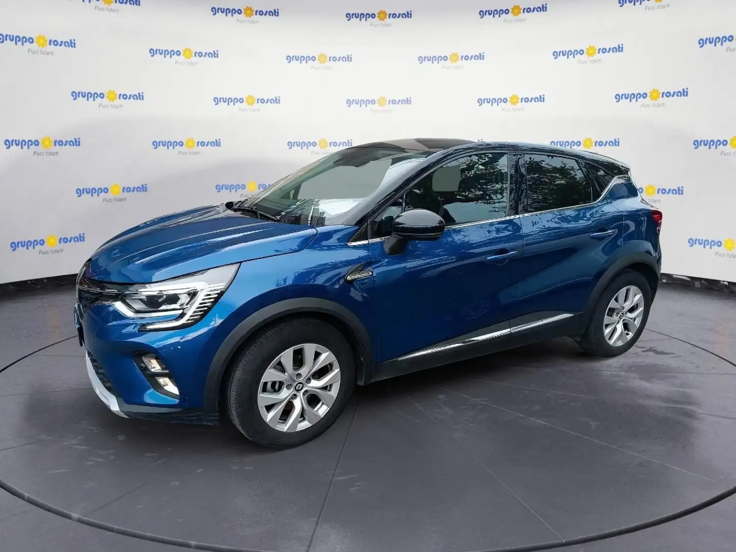 Renault Captur II 2019 1.6 E-Tech hybrid Intens 145cv auto - 1